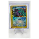 2002 Shellder Expedition Base Set Reverse Holo#129