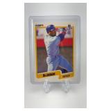 1990 Fleer Bo Jackson Card