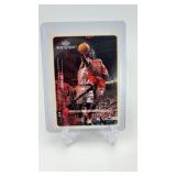 1999 Upper Deck Michael Jordan Card