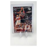 1998 Upper Deck Michael Jordan Card