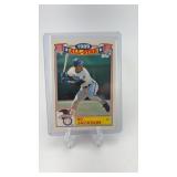 1989 Topps Bo Jackson All-Star Insert Card