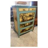 5 Drawer SnowWhite Theme
