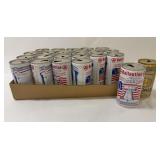 Ballantine Salutes Bicentennial Cans