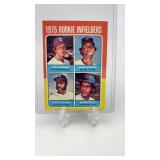 1975 Topps Mini Doug DeCinces Rookie Card