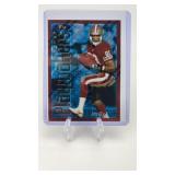 1996 Topps Jerry Rice Playmaker Refractor Insert