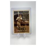 1995 Topps Babe Ruth 100th Birthday Card