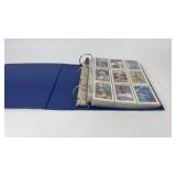 Large Binder of Baseball Cards