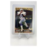 1993 Topps Barry Sanders Black Gold Insert Card