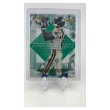 1999 Edge Fury Randy Moss #428/500 Acetate Insert