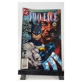 New-1993 DC Showcase Two-Face Knightfall #14
