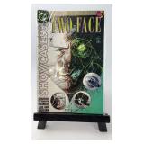 New-1993 DC Showcase Two-Face Knightfall #13