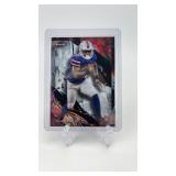 2024 Topps Finest Frank Gore Rookie Card