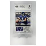 2005 UD Kyle Boller BCCG9 Rookie Card-Vintage