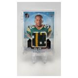 2024 Donruss MarShawn Lloyd Rookie Sweater Card