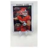 2021 Wild Card Trevor Lawrence Light Show Rookie