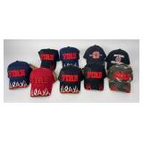 Firefighter hats
