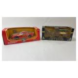Die Cast Metal Banks-Horse & Carriage and Ronald