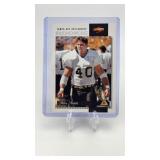 1996 Score Mike Alstott Rookie Card