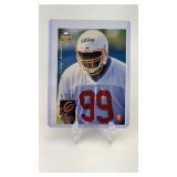 1995 Upper Deck Warren Sapp Star Rookie Card
