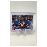 1993 Topps Michael Strahan Rookie Card