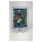 2023 Optic Dalton Kincaid Rated Rookie Card