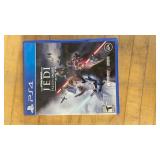 PS4 Game Star Wars Jedi Fallen Order
