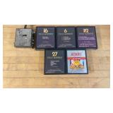 5 Atari Games