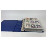 Large Binder of Baseball Cards