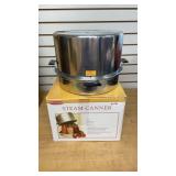 Back To Basics Steam Canner