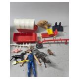 Assortment Of Toys