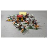 Old Western Toys