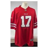 Josh Allen Bills Jersey XL