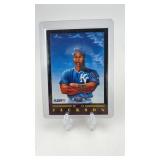 1991 Fleer Bo Jackson Pro-Visions Insert Card