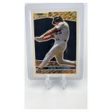 1993 Topps Mark McGwire Black Gold Insert Card