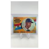 2009 Heritage David Price Rookie Insert #112/560