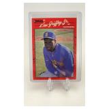 1990 Donruss Ken Griffey Jr Card