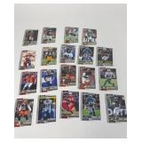 Topps 2026 Flagship Football Rookie Cards