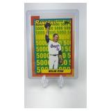 1990 Topps Nolan Ryan 5000 Strikeout Card