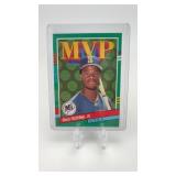 1991 Donruss Ken Griffey Jr MVP Card
