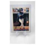 1995 Bazooka Ken Griffey Jr Card