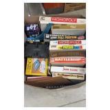 Box Of Boards Games