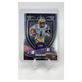 2021 Prizm Jaï¿½Marr Chase Rookie Crusade Card
