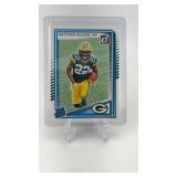 2025 Donruss Matthew Golden Rated Rookie Card