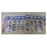 Hot Wheels 1998 Series (70)