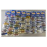 Hot Wheels 1999 Series (73)
