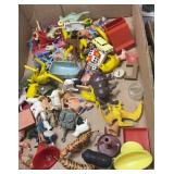 Assortment of figures- See Pictures