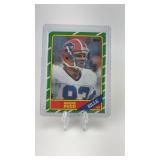 1986 Topps Andre Reed Rookie Card