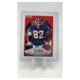 1990 Fleer Don Beebe Rookie Card