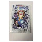 New-2012 DC Stormwatch #0