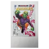 New-2012 DC Legion of Super Heroes #0